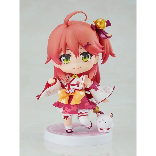 Good Smile Company Nendoroid Sakura Miko 4545784067932 (Figure) Good Smile Company Nendoroid Sakura Miko 4545784067932 (Figure)