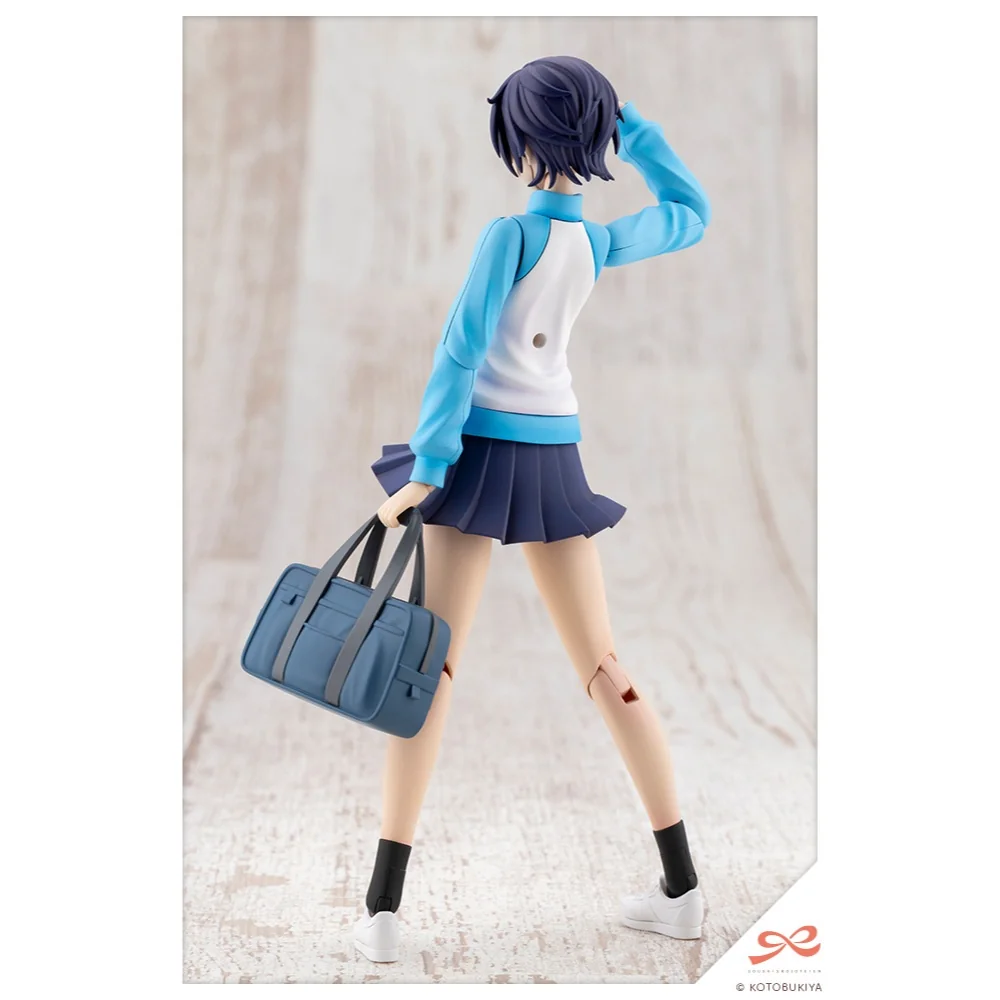 Kotobukiya Sousai Shojo Teien Rui Saotome (Touou High School Tracksuit) With Bonus TZ362 4934054049028 (Plastic) Kotobukiya Sousai Shojo Teien Rui Saotome (Touou High School Tracksuit) With Bonus TZ362 4934054049028 (Plastic)