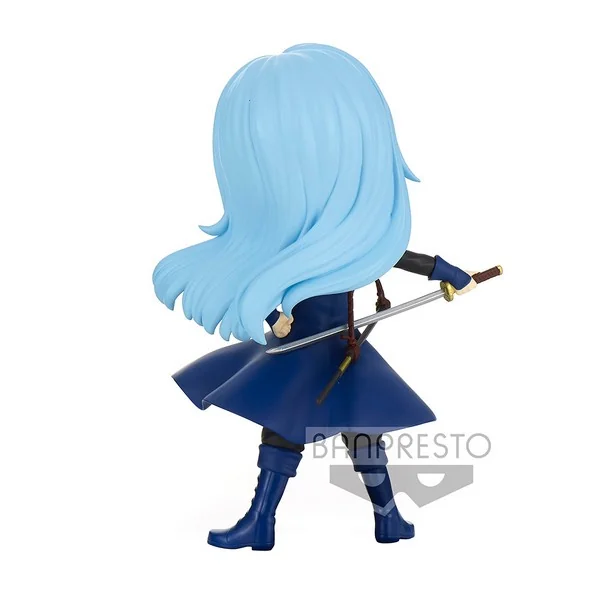 Banpresto Q Posket That Time I Got Reincarnated As A Slime - Demon Rimuru Tempest (Ver.B) 4983164178241 (Figure) Banpresto Q Posket That Time I Got Reincarnated As A Slime - Demon Rimuru Tempest (Ver.B) 4983164178241 (Figure)