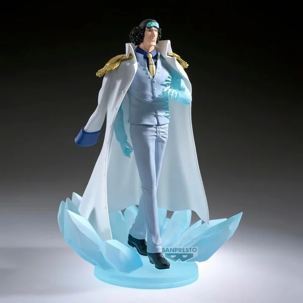 Banpresto One Piece The Shukko Logia Kuzan Special Edition 4983164299250 (Figure) Banpresto One Piece The Shukko Logia Kuzan Special Edition 4983164299250 (Figure)