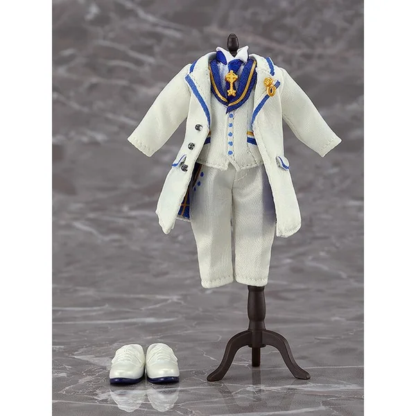 Good Smile Company Nendoroid Doll Saber/Arthur Pendragon (Prototype) Costume Dress White Rose Ver 4580590127388 (Figure) Good Smile Company Nendoroid Doll Saber/Arthur Pendragon (Prototype) Costume Dress White Rose Ver 4580590127388 (Figure)