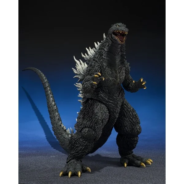 [Pre Order 12/2569] Bandai S.H.MonsterArts Godzilla (2003) 4573102739711 (Action Figure)