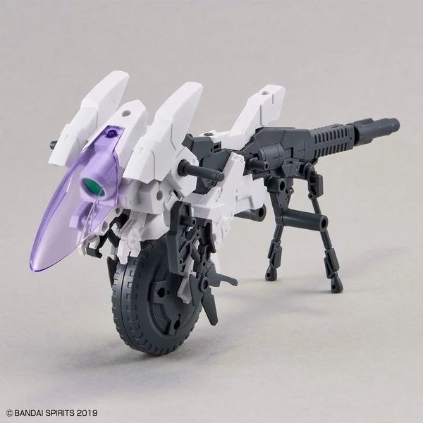 Bandai 30MM Extended Armament Vehicle (Canon Bike Ver) 4573102616654 (Plastic Model)