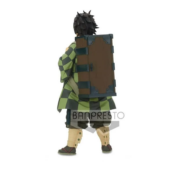 Banpresto Demon Slayer : Kimetsu No Yaiba Figure Vol.19 (A:Tanjiro Kamado) 4983164180909 (Figure)