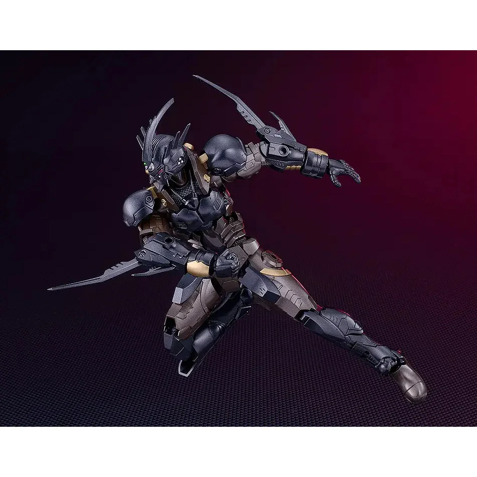[Pre Order 02/2570] Max Factory PLAMAX Gale Hound Guyver 03 4545784015414 (Plastic Model)