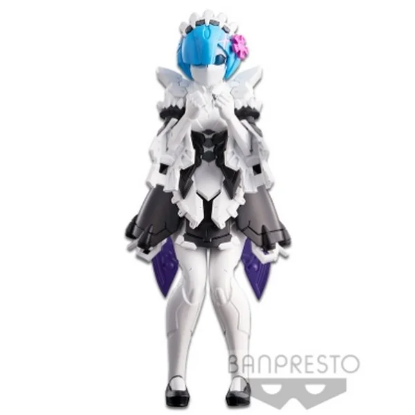Banpresto Re:Zero -Starting Life in Another World - Bijyoid Rem (Ver.A) 4983164174793 (Figure) Banpresto Re:Zero -Starting Life in Another World - Bijyoid Rem (Ver.A) 4983164174793 (Figure)
