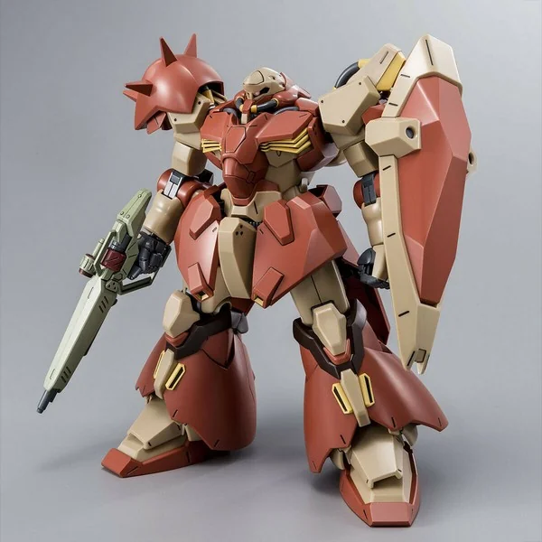 Bandai HG Messer F02 Type 4573102609106 (Plastic Model) Bandai HG Messer F02 Type 4573102609106 (Plastic Model)