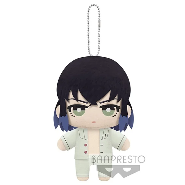 Banpresto Demon Slayer Kimetsu No Yaiba Mascot Plush The Butterfly MansionVer(C:Inosuke Hashibira)4983164173000 (Figure) Banpresto Demon Slayer Kimetsu No Yaiba Mascot Plush The Butterfly MansionVer(C:Inosuke Hashibira)4983164173000 (Figure)