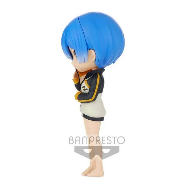 Banpresto Q Posker Re:Zero Starting Life In Another World : Rem Vol.2 (Ver.A) 4983164180701 (Figure)