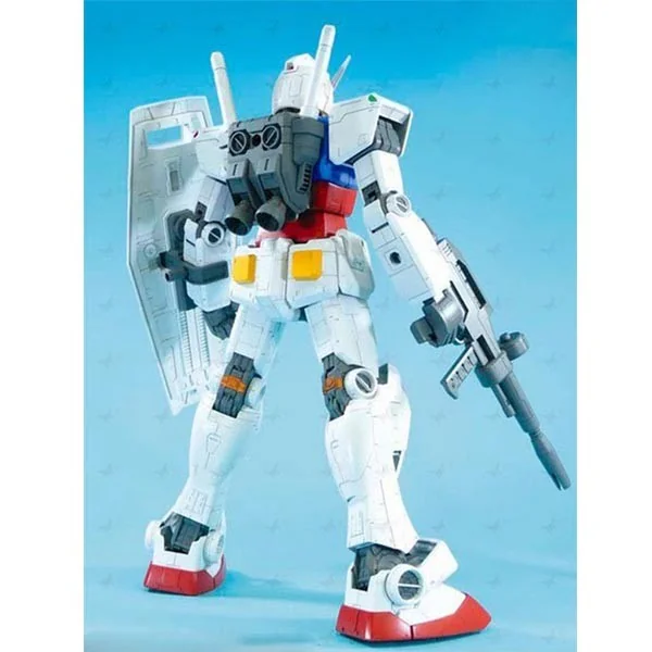 Bandai MEGA Gundam 4573102588906 (Plastic Model) Bandai MEGA Gundam 4573102588906 (Plastic Model)