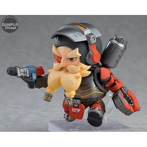 Good Smile Company Nendoroid Torbjrn Classic Skin Edition 4580416906630 (Figure) Good Smile Company Nendoroid Torbjrn Classic Skin Edition 4580416906630 (Figure)
