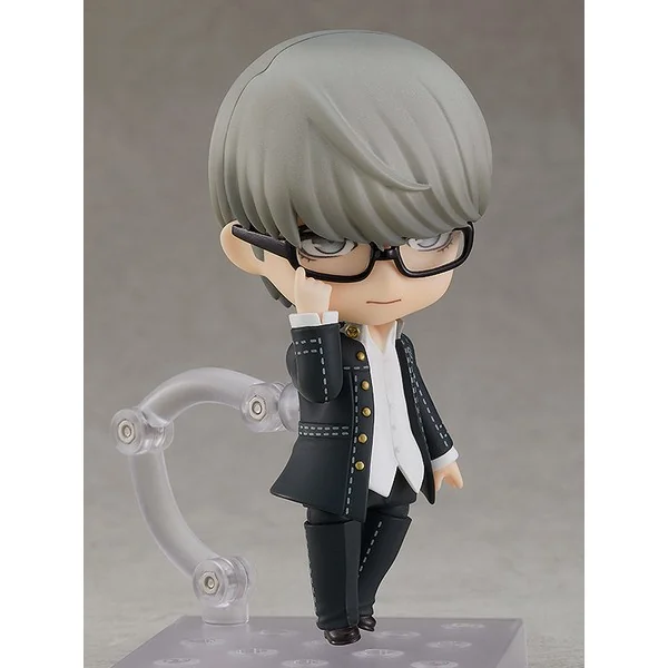 Good Smile Company Nendoroid P4G Hero 4580590124714 (Figure) Good Smile Company Nendoroid P4G Hero 4580590124714 (Figure)