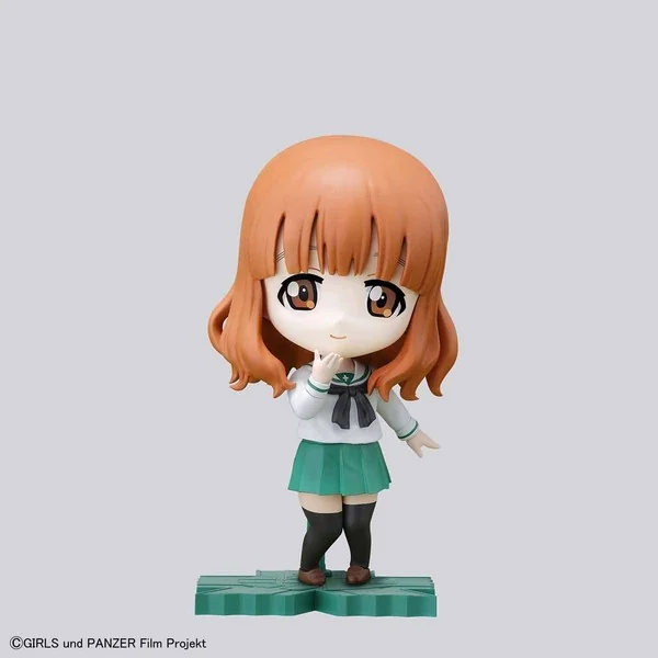 Bandai Petiture-rise Girls und Panzer Miho , Saori , Hana Set 4549660176206 (Plastic Model) Bandai Petiture-rise Girls und Panzer Miho , Saori , Hana Set 4549660176206 (Plastic Model)