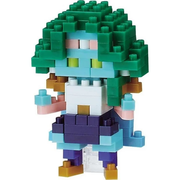 Kawada nanoblock Dragon Ball Z NBDB_011 Zarbon 4972825213506 (นาโนบล็อค) Kawada nanoblock Dragon Ball Z NBDB_011 Zarbon 4972825213506 (นาโนบล็อค)