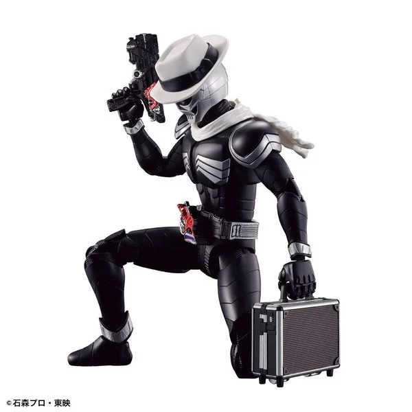 Bandai Figure-rise Standard Kamen Rider Skull 4573102639394 (Plastic Model) Bandai Figure-rise Standard Kamen Rider Skull 4573102639394 (Plastic Model)