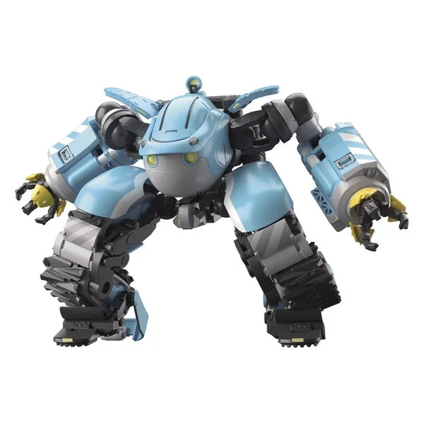 Bandai HG 1/72 Big Tony (Gagumber Memempu) 4573102620132 (Plastic Model)