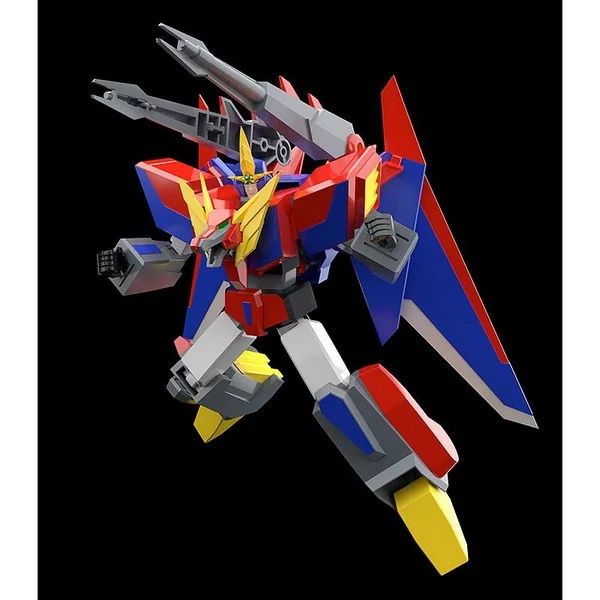 [Pre Order 12/2569] Good Smile Company MODEROID Gekiryuger 4570232580732 (Plastic Model)