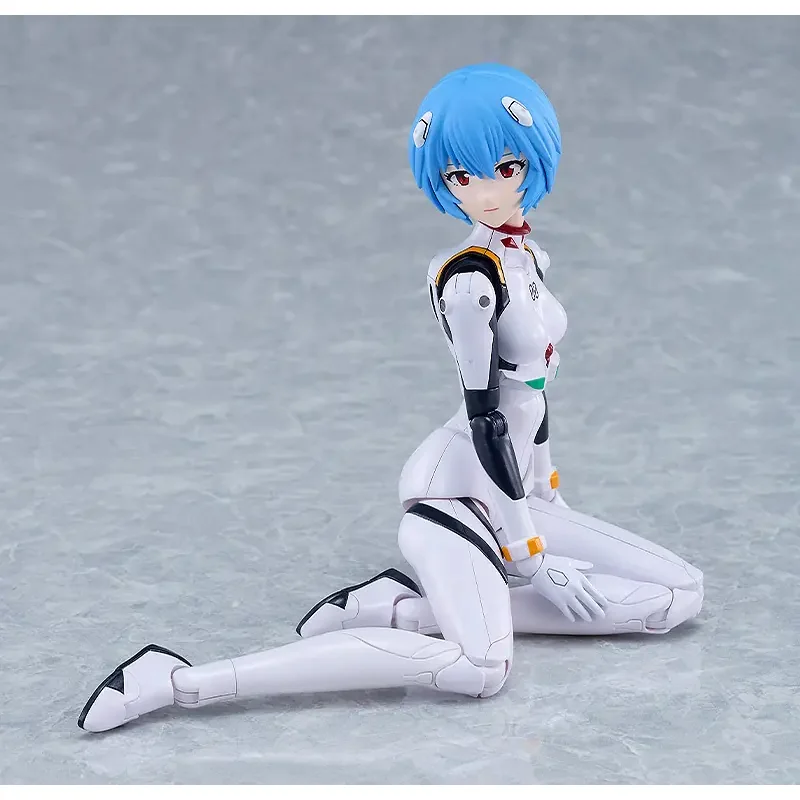 [Pre Order 01/2570] Good Smile Company PLAMATEA Rei Ayanami 4570232588202 (Plastic Model)