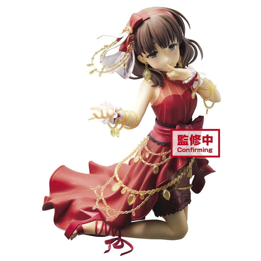 Banpresto The Idolmaster Cinderella Girls Espresto - Jewelry Materials - Mayu Sakuma 4983164166002 Banpresto The Idolmaster Cinderella Girls Espresto - Jewelry Materials - Mayu Sakuma 4983164166002