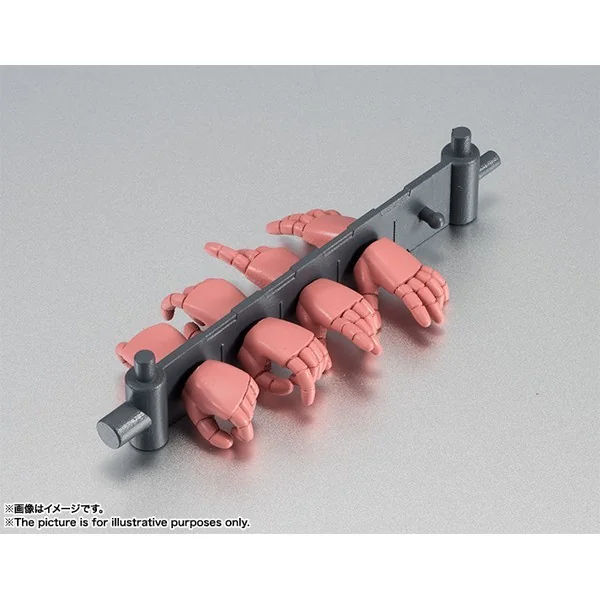 Bandai Robot Spirits (Side MS) MS-06S Char's Zaku Ver. A.N.I.M.E. 4573102675705 (Action Figure) Bandai Robot Spirits (Side MS) MS-06S Char's Zaku Ver. A.N.I.M.E. 4573102675705 (Action Figure)