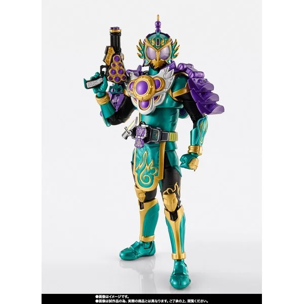 Bandai S.H.Figuarts Kamen Rider Ryugen Budou Arms 4573102676788 (Action Figure) Bandai S.H.Figuarts Kamen Rider Ryugen Budou Arms 4573102676788 (Action Figure)
