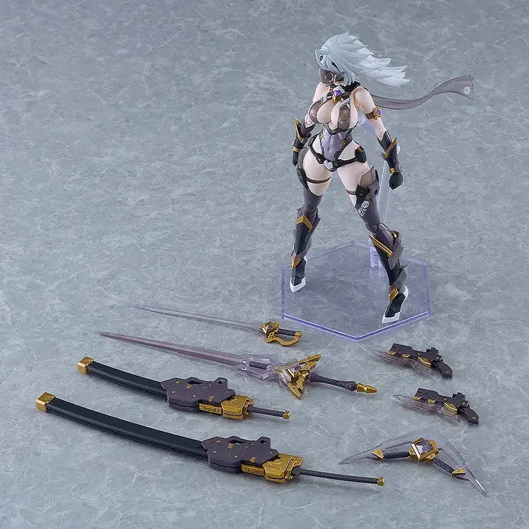 [Pre Order 01/2570] Good Smile Company PLAMATEA Black Honey 4570232586956 (Plastic Model)
