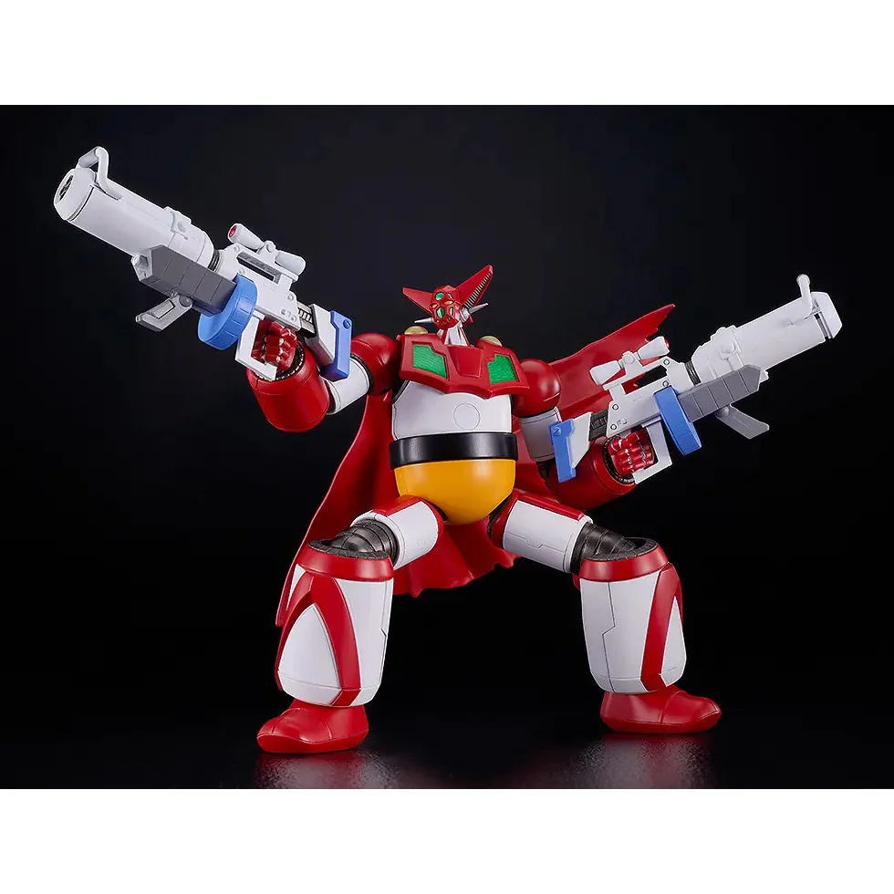 [Pre Order 11/2569] Good Smile Company MODEROID Getter 1 (OVA Ver) 4580828665439 (Plastic Model)