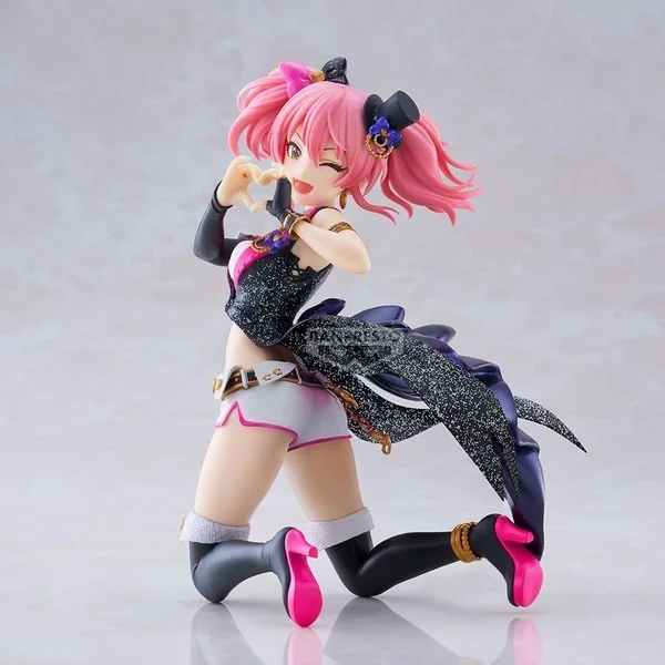 Banpresto The Idolmaster Cinderella Girls Espresto Est-Effect and Glitter Dress - Mika Jougasaki Repaint 4983164285260 Banpresto The Idolmaster Cinderella Girls Espresto Est-Effect and Glitter Dress - Mika Jougasaki Repaint 4983164285260