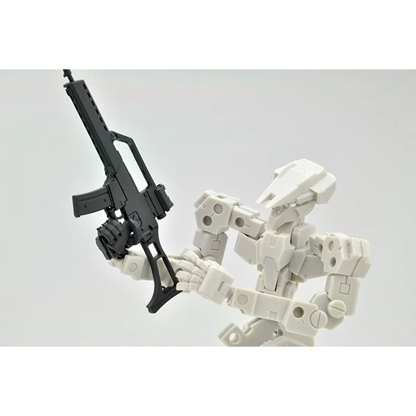 Tomytec Diocolle Combat DCML01 Assault Rifle Set A 4543736323068 (Plastic Model) Tomytec Diocolle Combat DCML01 Assault Rifle Set A 4543736323068 (Plastic Model)