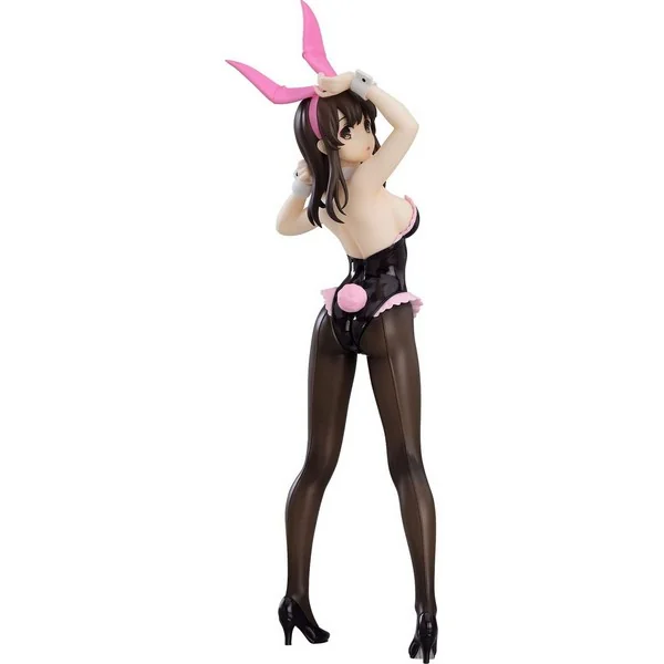 Good Smile Company POP UP PARADE Megumi Kato Bunny Ver 4545784043370 (Scale Figure) Good Smile Company POP UP PARADE Megumi Kato Bunny Ver 4545784043370 (Scale Figure)