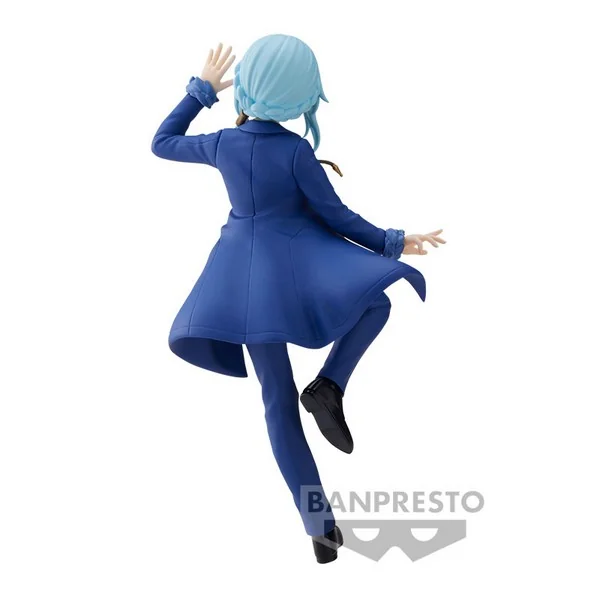 Banpresto That Time I Got Reincarnated as a Slime 10th Anniversary Rimuru Tempest 4983164884784 (Figure) Banpresto That Time I Got Reincarnated as a Slime 10th Anniversary Rimuru Tempest 4983164884784 (Figure)