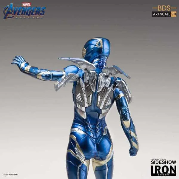 Iron Studios - Pepper Potts in Rescue Suit : Avengers Endgame BDS 1/10 Scale 606529899547 (Statue) Iron Studios - Pepper Potts in Rescue Suit : Avengers Endgame BDS 1/10 Scale 606529899547 (Statue)