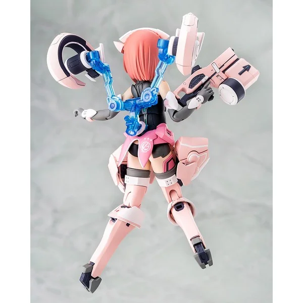Kotobukiya Megami Device x Alice Gear Aegis - Aika Aikawa [Jin-ai] 4934054026838 (Plastic Model)