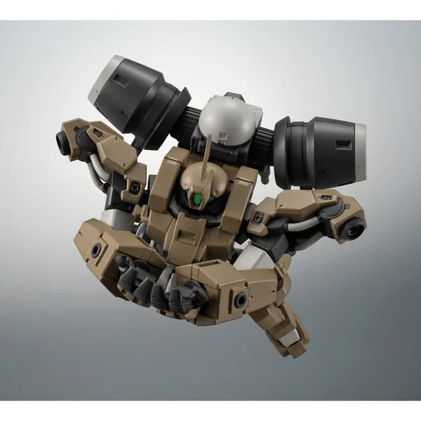 Bandai Robot Spirits (Side MS) MSJ-R122 Demi Barding Ver. A.N.I.M.E. 4573102667625 (Action Figure)
