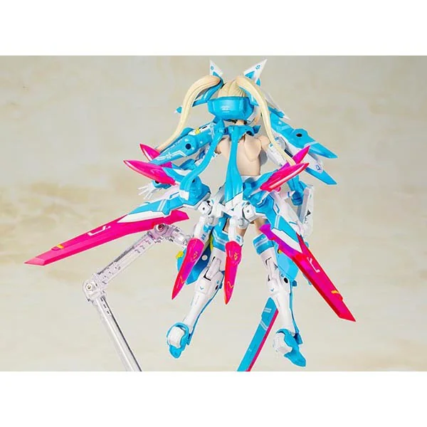 Kotobukiya Megami Device Asra Ninja Aoi 4934054130443 4934054046485 (Plastic Model) Kotobukiya Megami Device Asra Ninja Aoi 4934054130443 4934054046485 (Plastic Model)