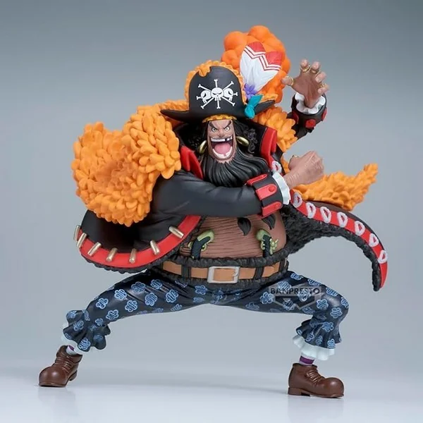 Banpresto One Piece Battle Record Collection - Marshall D. Teach 4983164288339 (Figure) Banpresto One Piece Battle Record Collection - Marshall D. Teach 4983164288339 (Figure)