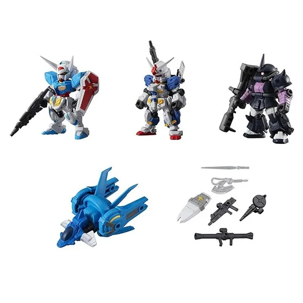 Bandai (ตัวเดี่ยว) Gashapon Gundam Mobile Suit Ensemble 12 4549660417170 (Gashapon) Bandai (ตัวเดี่ยว) Gashapon Gundam Mobile Suit Ensemble 12 4549660417170 (Gashapon)