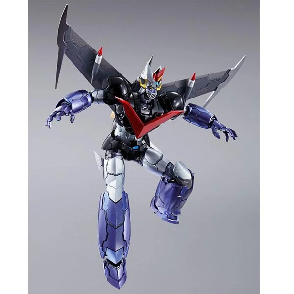 Bandai Metal Build Great Mazinger 4573102554789 (Action Figure) Bandai Metal Build Great Mazinger 4573102554789 (Action Figure)