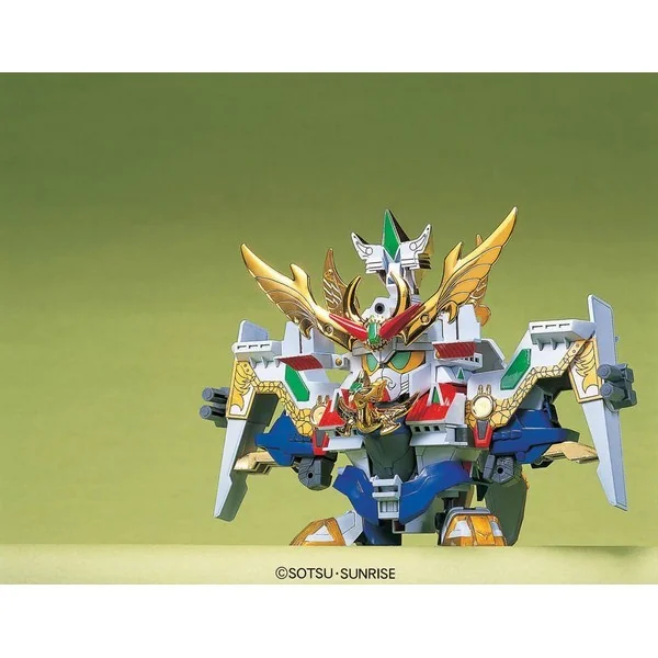 Bandai BB 153 Cho Kido Daishogun Kirahagane Gokusai 4573102663498 (Plastic Model) Bandai BB 153 Cho Kido Daishogun Kirahagane Gokusai 4573102663498 (Plastic Model)