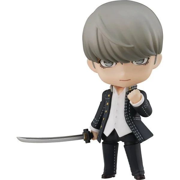 Good Smile Company Nendoroid P4G Hero 4580590124714 (Figure) Good Smile Company Nendoroid P4G Hero 4580590124714 (Figure)