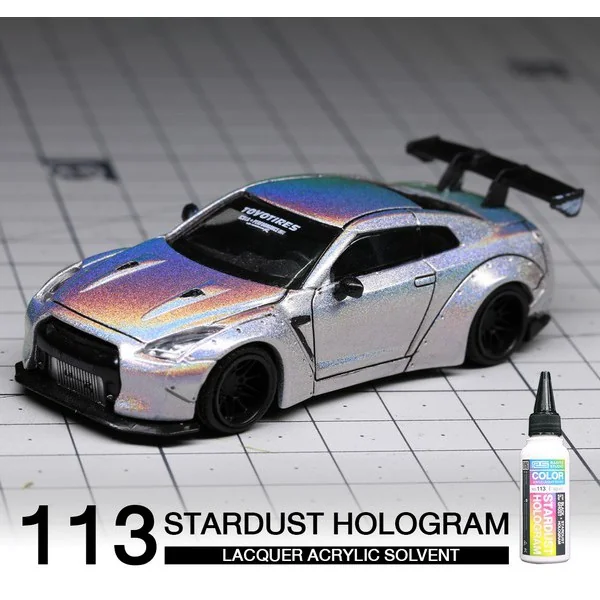 Raditz Studio RS 113S Stardust Hologram 60 ml (General Effect) 8858878601138 (สี) Raditz Studio RS 113S Stardust Hologram 60 ml (General Effect) 8858878601138 (สี)