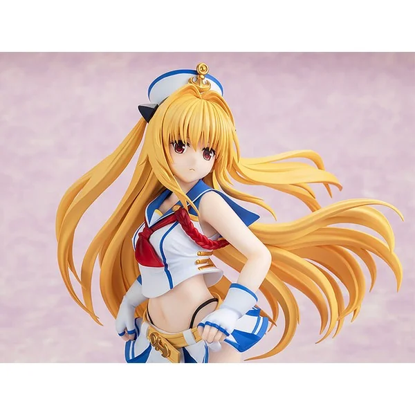 Chara-Ani Figure 1/7 CAworks Golden Darkness : Breezy Seaside Ver - Chara-Ani 4546098115982 (Scale Figure) Chara-Ani Figure 1/7 CAworks Golden Darkness : Breezy Seaside Ver - Chara-Ani 4546098115982 (Scale Figure)