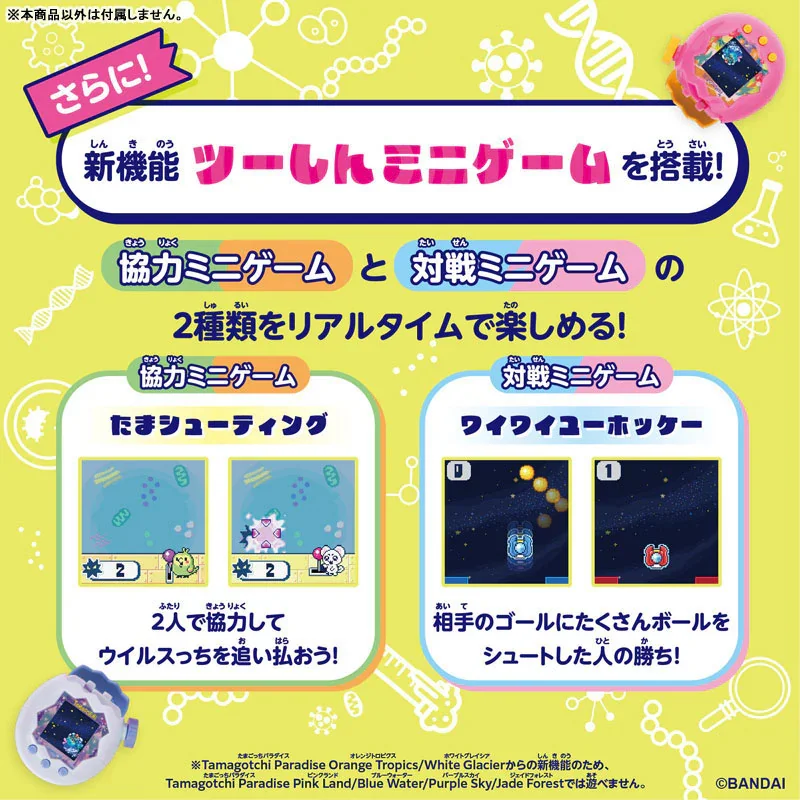 Bandai Tamagotchi Paradise White Glacier Premium Set 4582770018806 (Toys) Bandai Tamagotchi Paradise White Glacier Premium Set 4582770018806 (Toys)