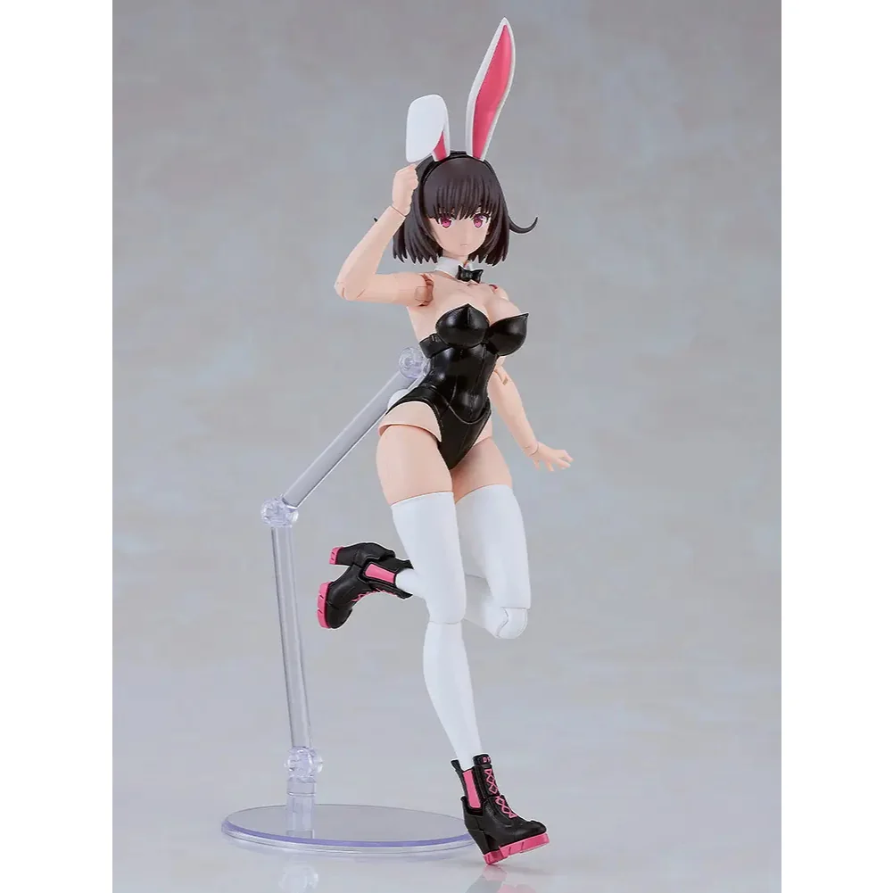 [Pre Order 03/2570] Good Smile Company PLAMATEA Kerry Bunny Ver 4570232588752 (Plastic Model)