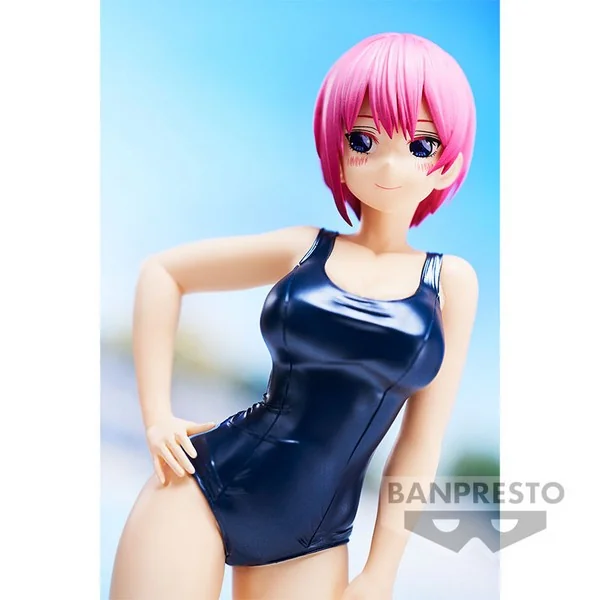 Banpresto The Quintessential Quintuplets Movie - Celestial Vivi - Ichika Nakano School Style Ver 4983164882438 (Figure) Banpresto The Quintessential Quintuplets Movie - Celestial Vivi - Ichika Nakano School Style Ver 4983164882438 (Figure)