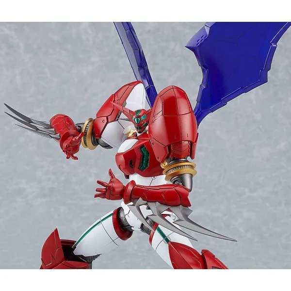 [Pre Order 01/2570] Good Smile Company MODEROID Shin Getter 1 4570232588523 (Plastic Model)