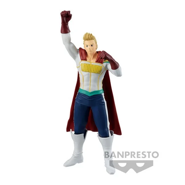Banpresto My Hero Academia Age of Heroes - Lemillion II 4983164889758 (Figure) Banpresto My Hero Academia Age of Heroes - Lemillion II 4983164889758 (Figure)