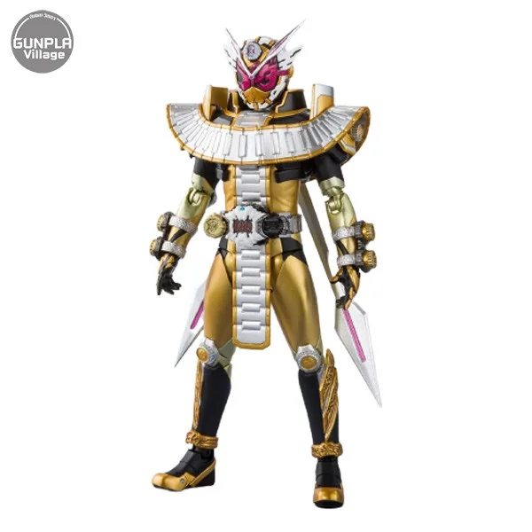 Bandai S.H.Figuarts Kamen Rider Zi-O Ohma Form 4573102608826 (Action Figure) Bandai S.H.Figuarts Kamen Rider Zi-O Ohma Form 4573102608826 (Action Figure)