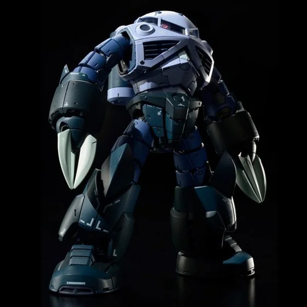 Bandai RG Z'Gok Mass Production 4573102629234 (Plastic Model) Bandai RG Z'Gok Mass Production 4573102629234 (Plastic Model)