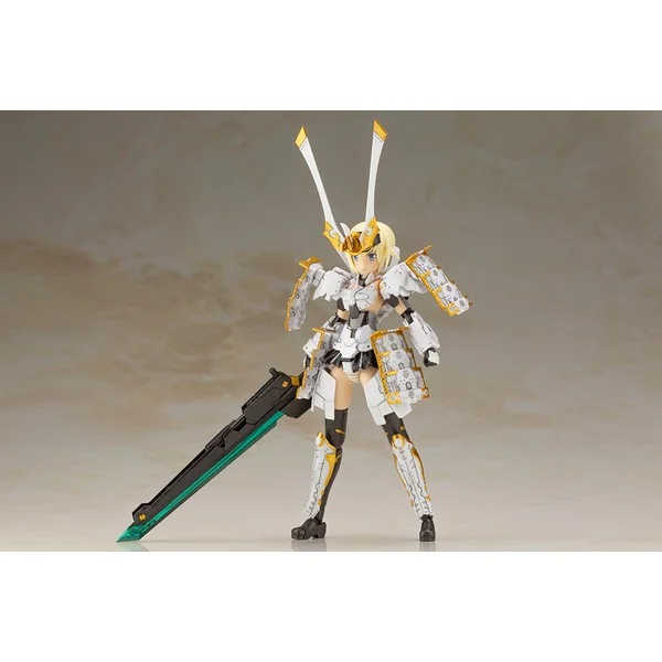 Kotobukiya Frame Arms Girl Gourai-Kai Ver.2 Samurai Form 4934054035830 (Plastic Model) Kotobukiya Frame Arms Girl Gourai-Kai Ver.2 Samurai Form 4934054035830 (Plastic Model)